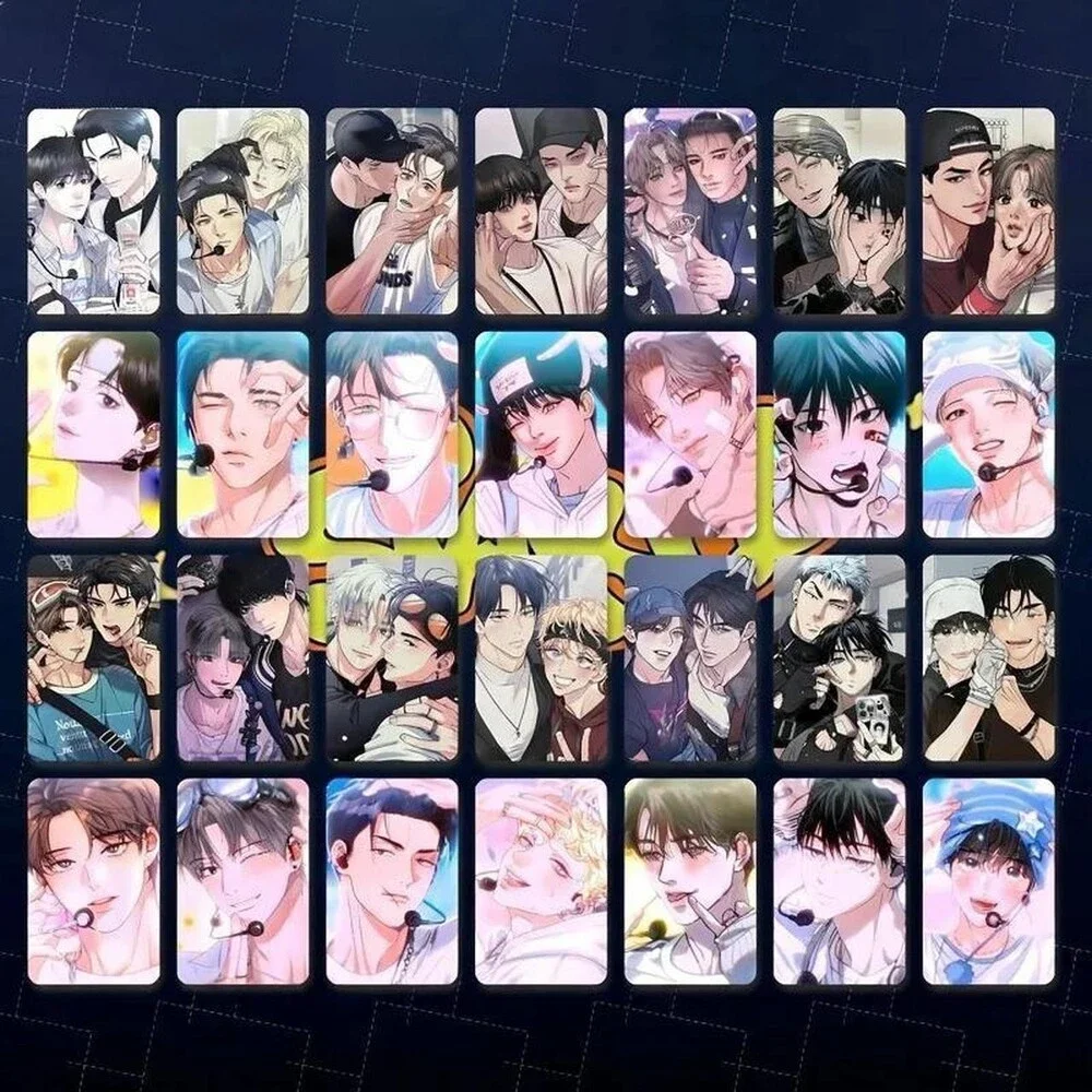 Trading-cards